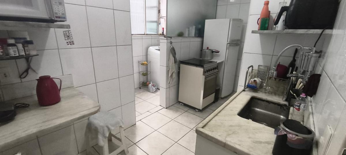 Apartamento, Cidade Nova, 2 Quartos, 2 Vagas