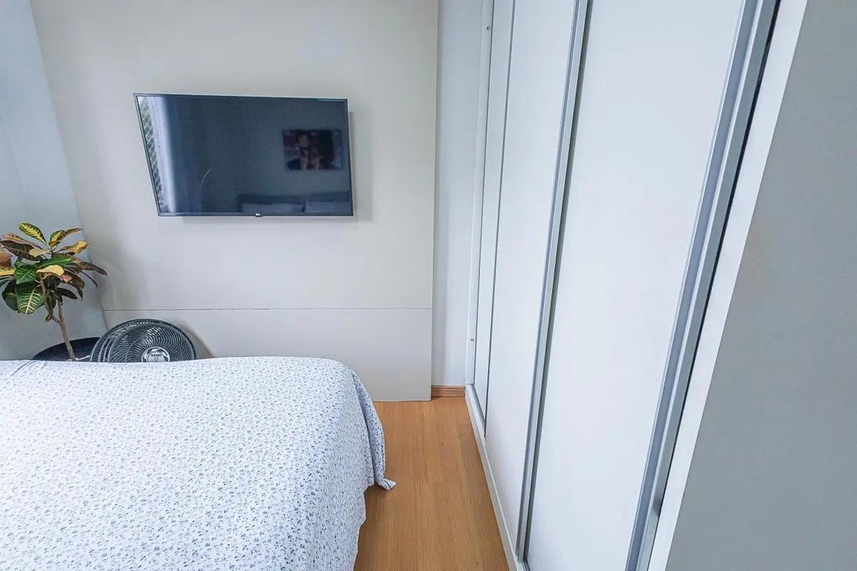 Apartamento, Castelo, 2 Quartos, 1 Vaga
