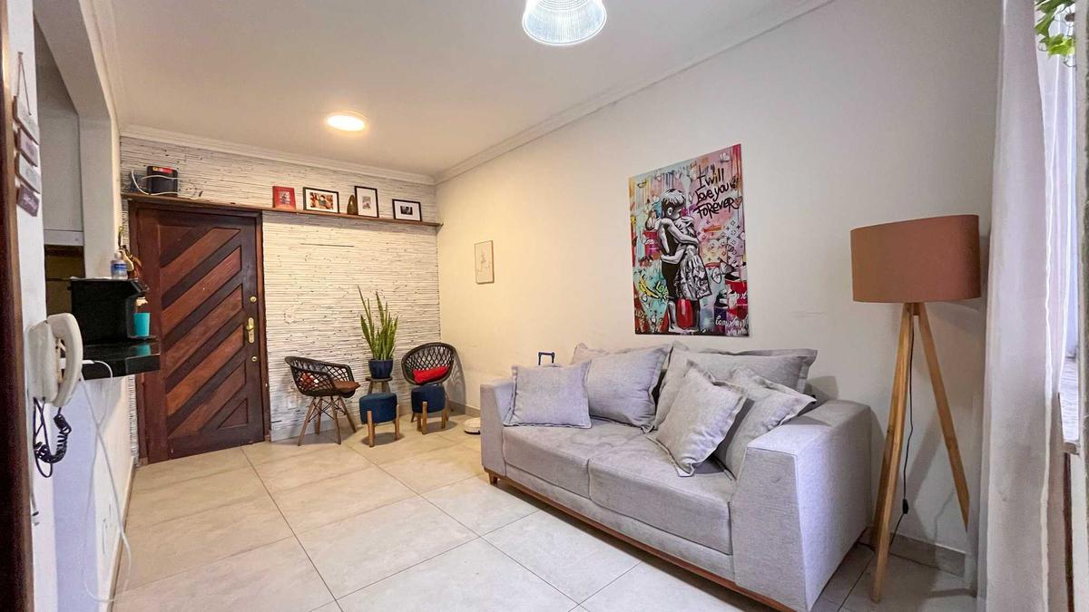 Cobertura, Sagrada Família, 3 Quartos, 2 Vagas, 1 Suíte