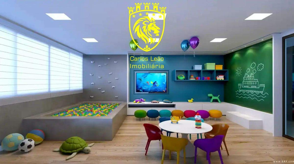 Cobertura, Sion, 2 Quartos, 2 Vagas, 2 Suítes