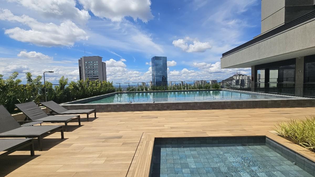 Apartamento, Vila da Serra, 2 Quartos, 2 Vagas, 1 Suíte