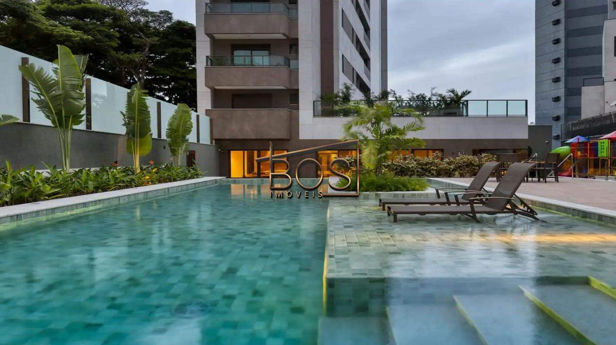 Apartamento, Serra, 4 Quartos, 3 Vagas, 2 Suítes