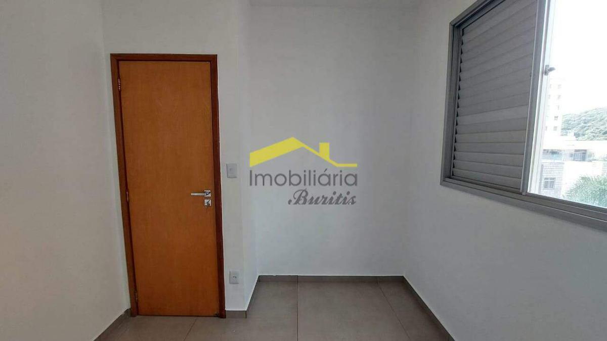 Apartamento, Buritis, 3 Quartos, 2 Vagas, 1 Suíte