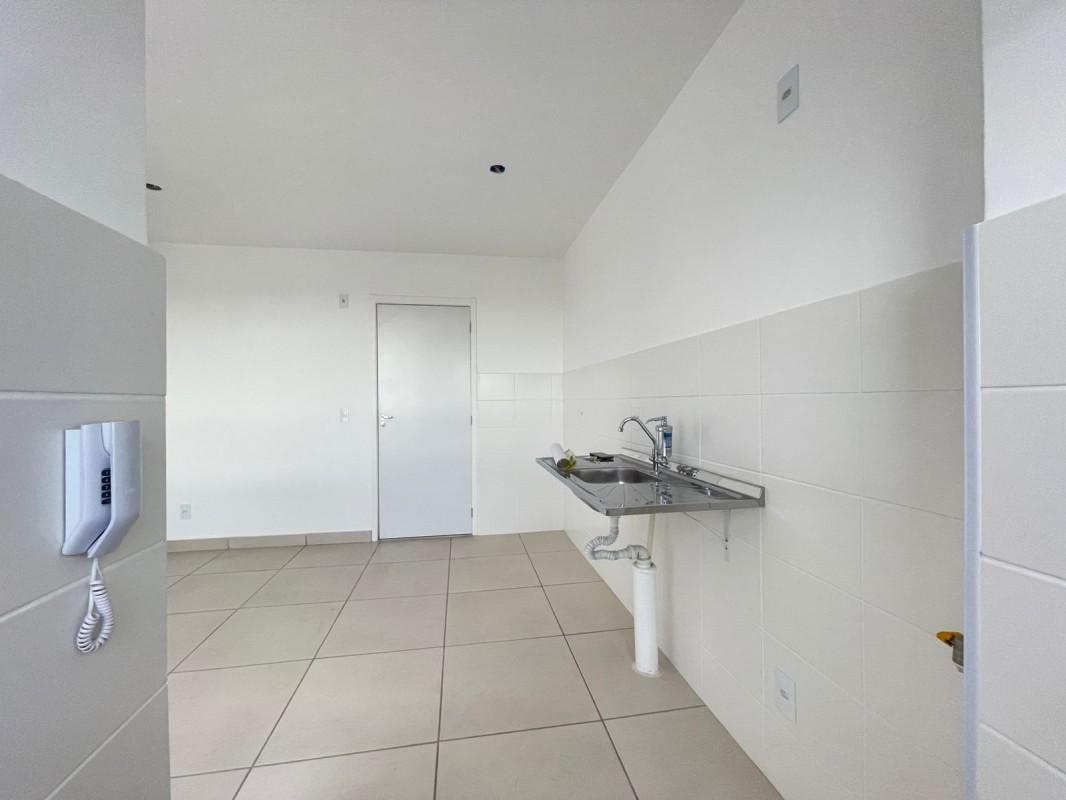 Apartamento, Santa Maria, 2 Quartos, 1 Vaga