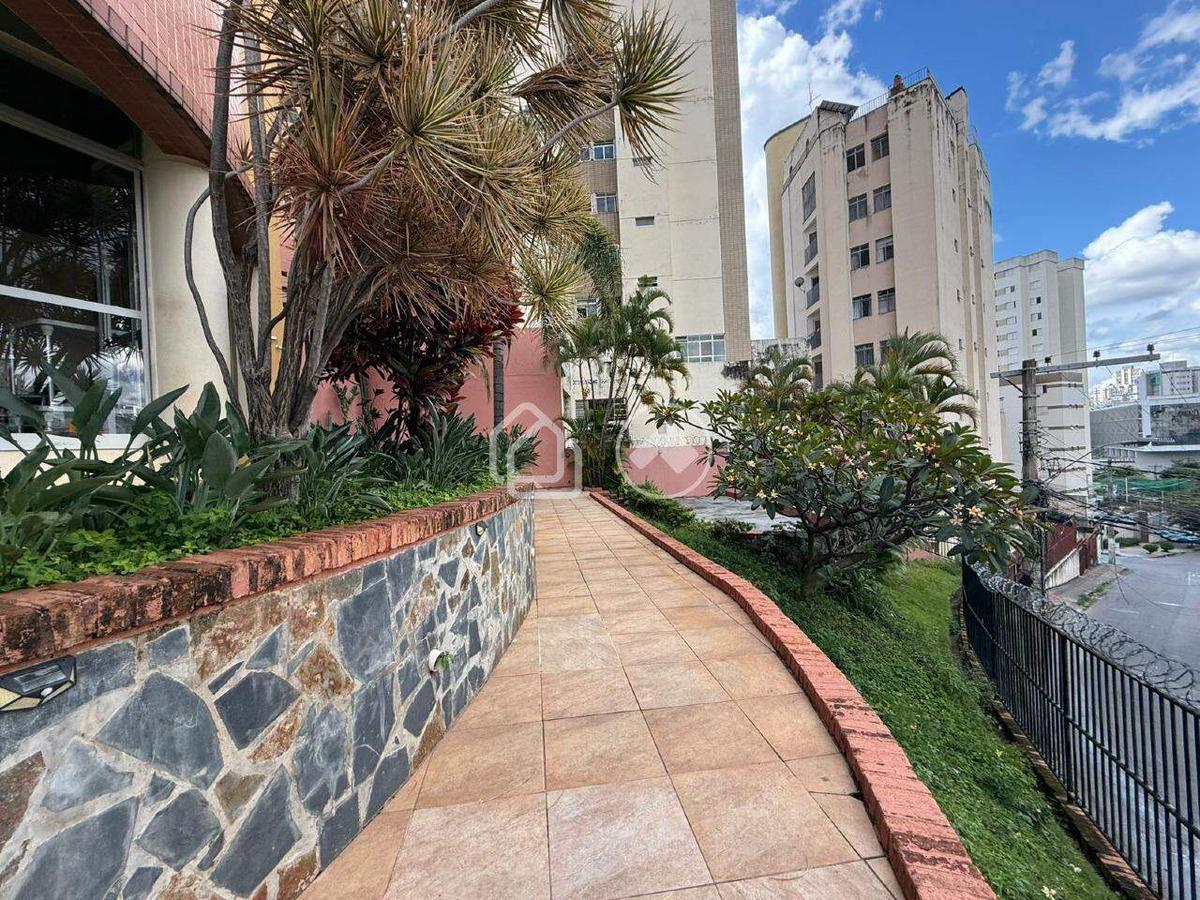 Apartamento, Jardim América, 3 Quartos, 1 Vaga
