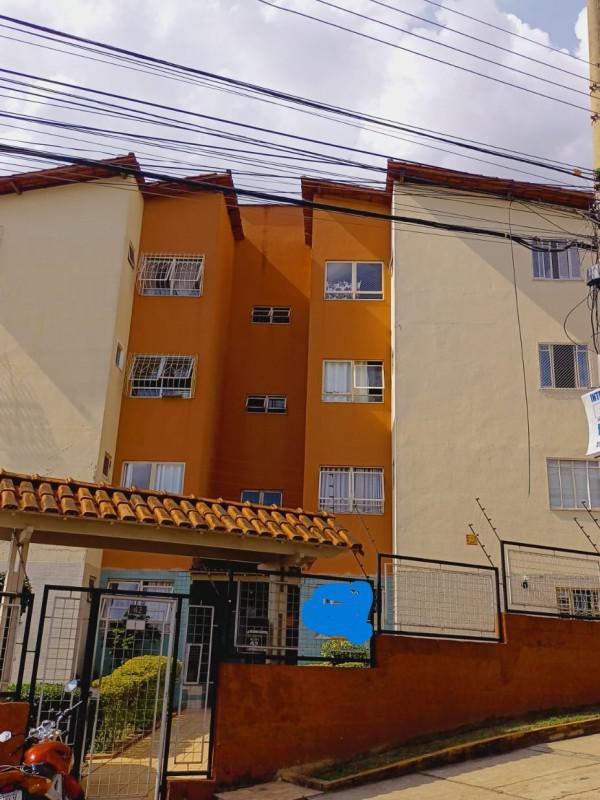 Apartamento, Glória, 2 Quartos, 0 Vaga