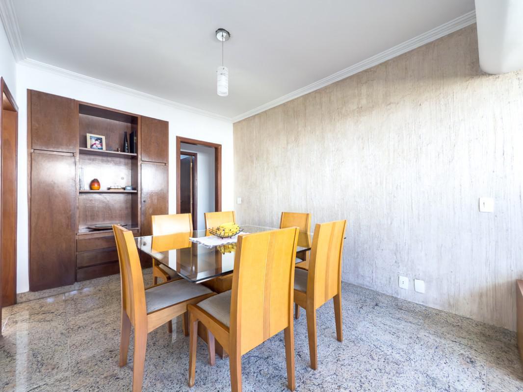 Apartamento, Cidade Jardim, 4 Quartos, 2 Vagas, 1 Suíte