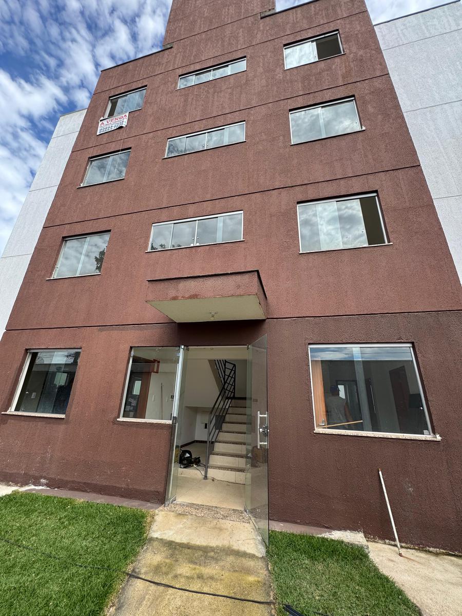 Apartamento, Novo Glória, 2 Quartos, 1 Vaga