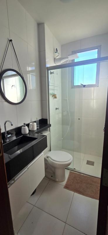 Apartamento, Santa Maria, 2 Quartos, 1 Vaga