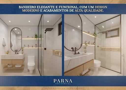 Apartamento, Iguaçu, 3 Quartos, 2 Vagas, 1 Suíte