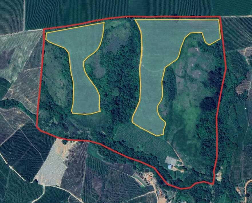 Fazenda, Zona Rural, 2 Quartos, 0 Vaga