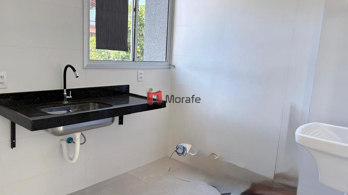 Apartamento, Santa Rosa, 2 Quartos, 1 Vaga, 1 Suíte