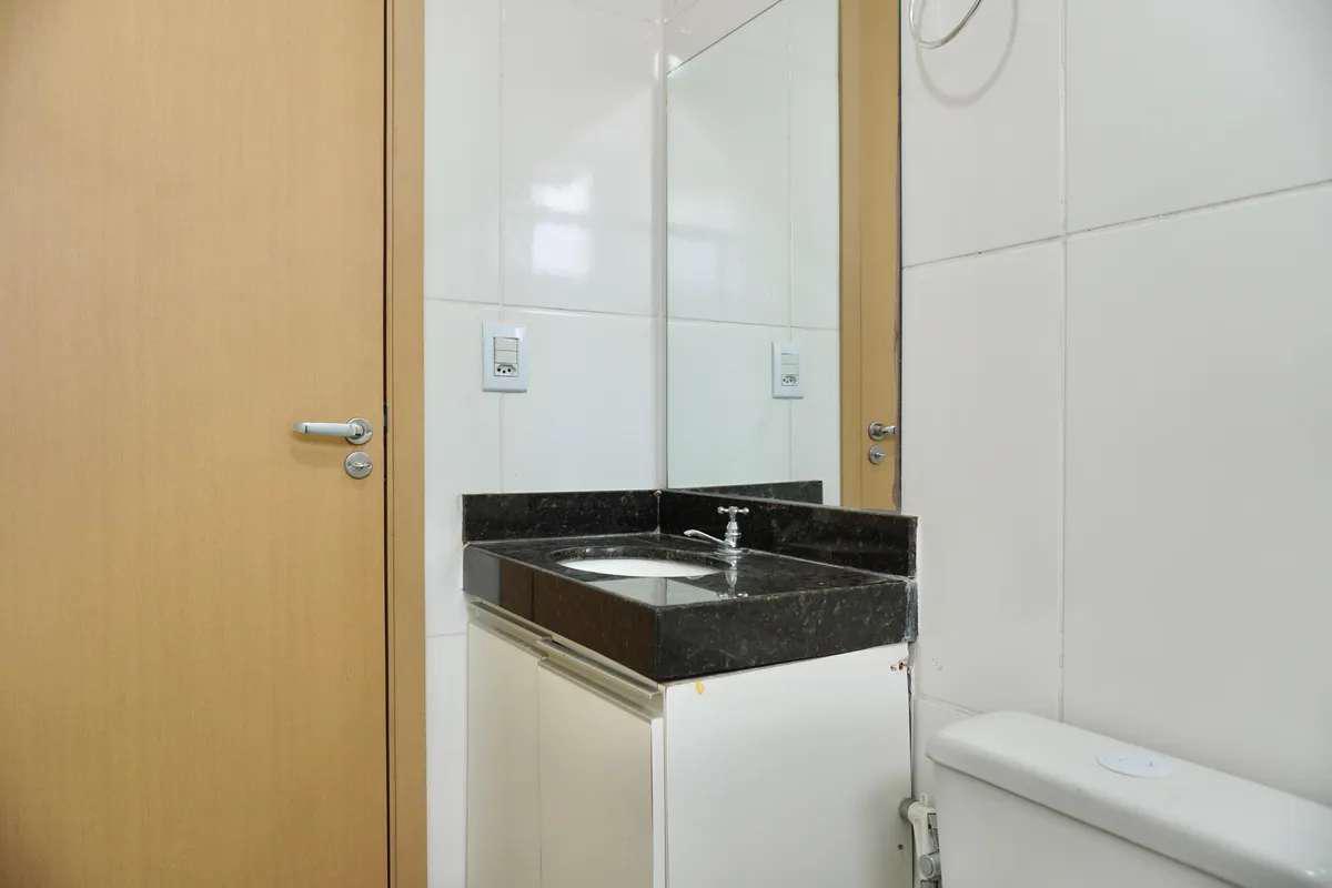 Apartamento, São Pedro, 2 Quartos, 2 Vagas, 1 Suíte