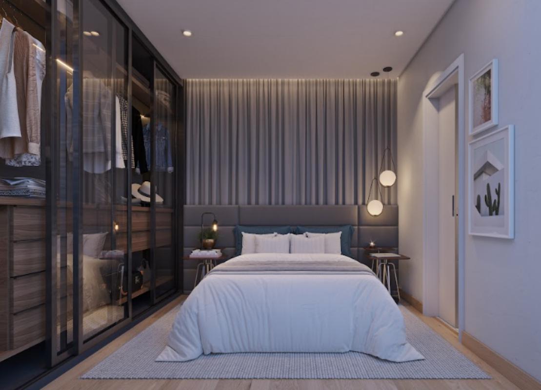Apartamento, Estoril, 2 Quartos, 1 Vaga, 1 Suíte