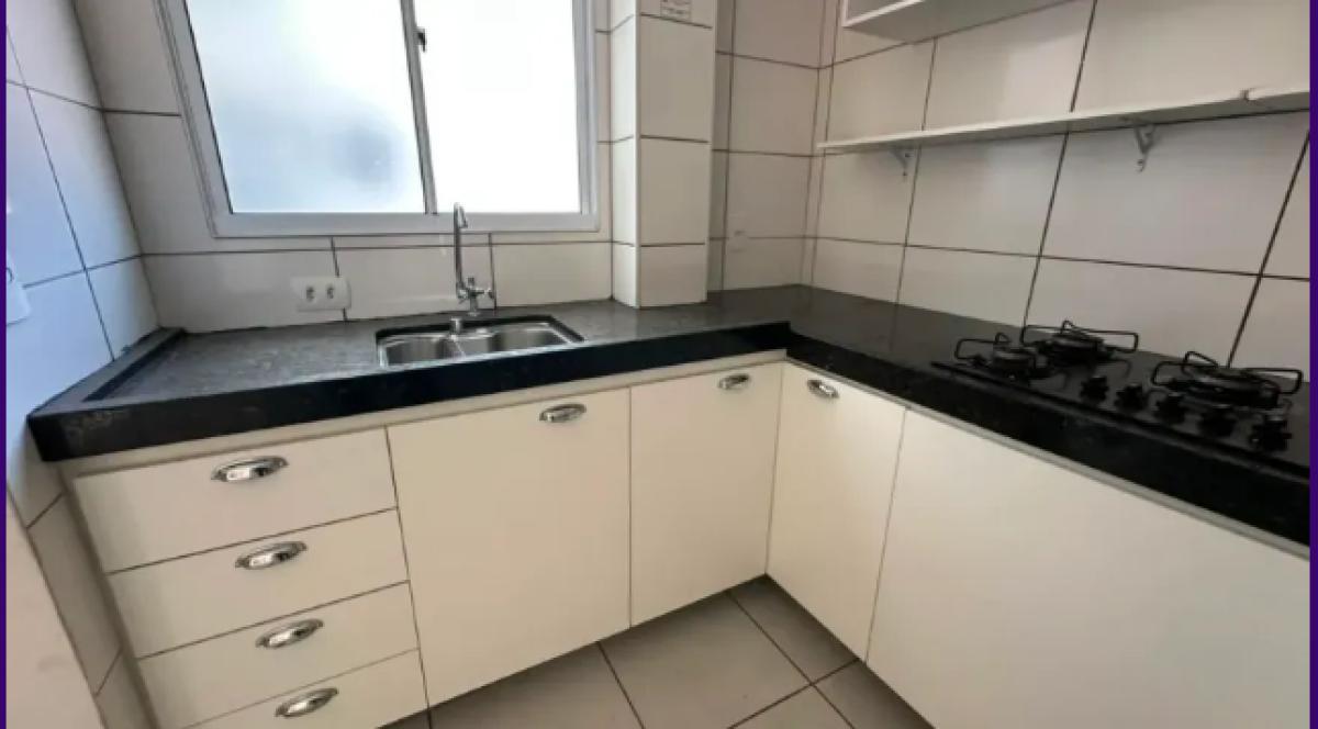Apartamento, Três Barras, 2 Quartos, 1 Vaga