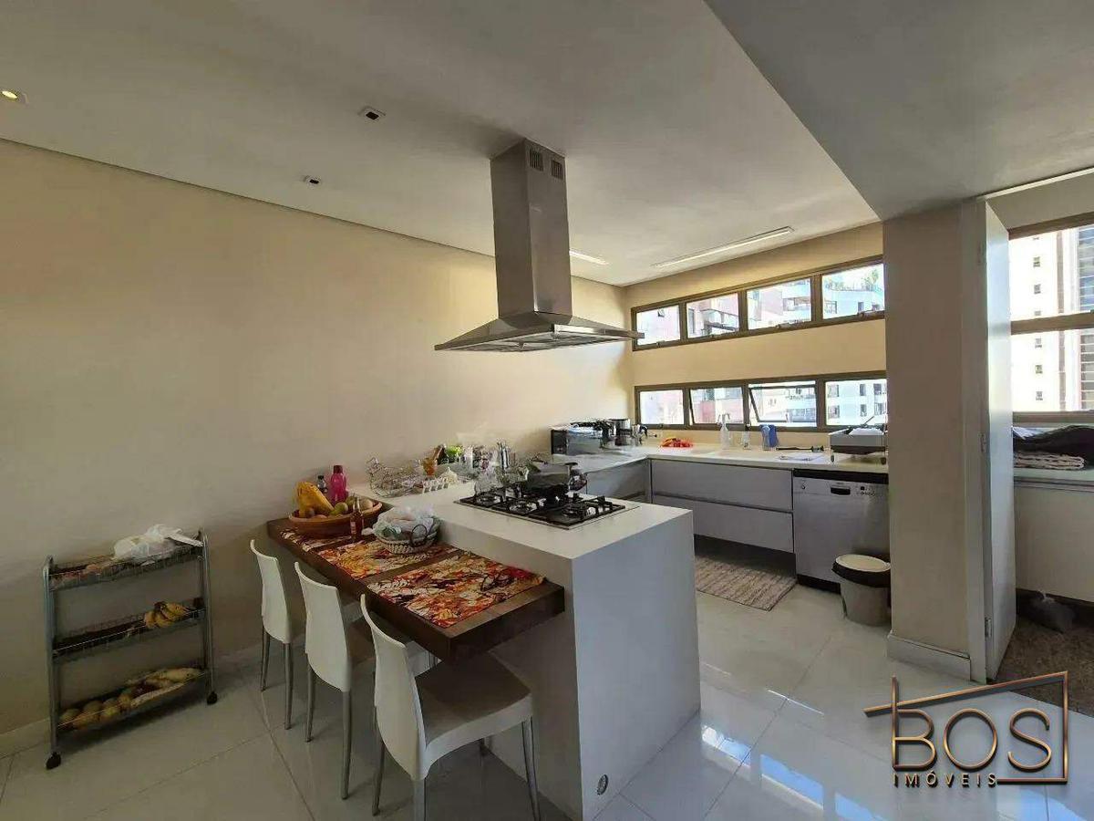 Apartamento, Lourdes, 4 Quartos, 3 Vagas, 2 Suítes