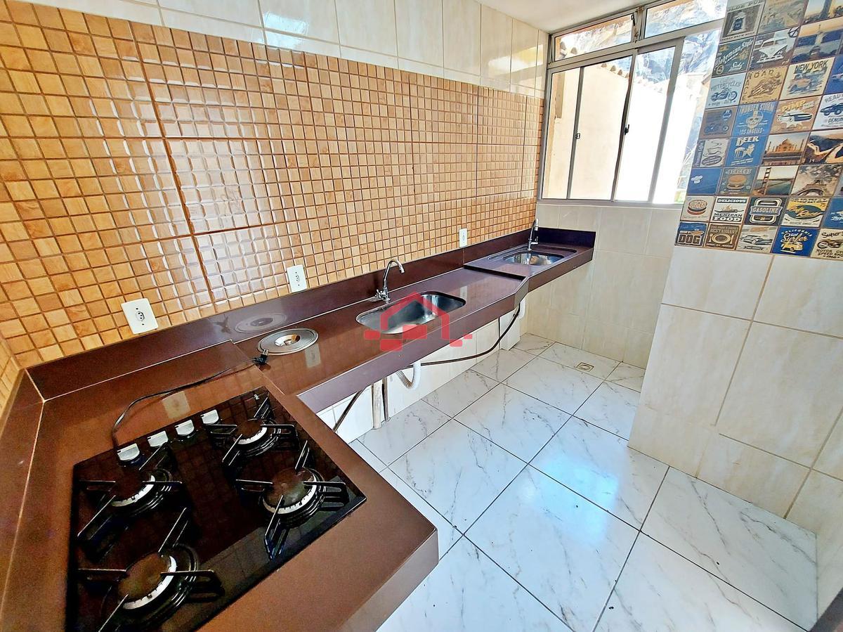 Apartamento, João Pinheiro, 2 Quartos, 1 Vaga