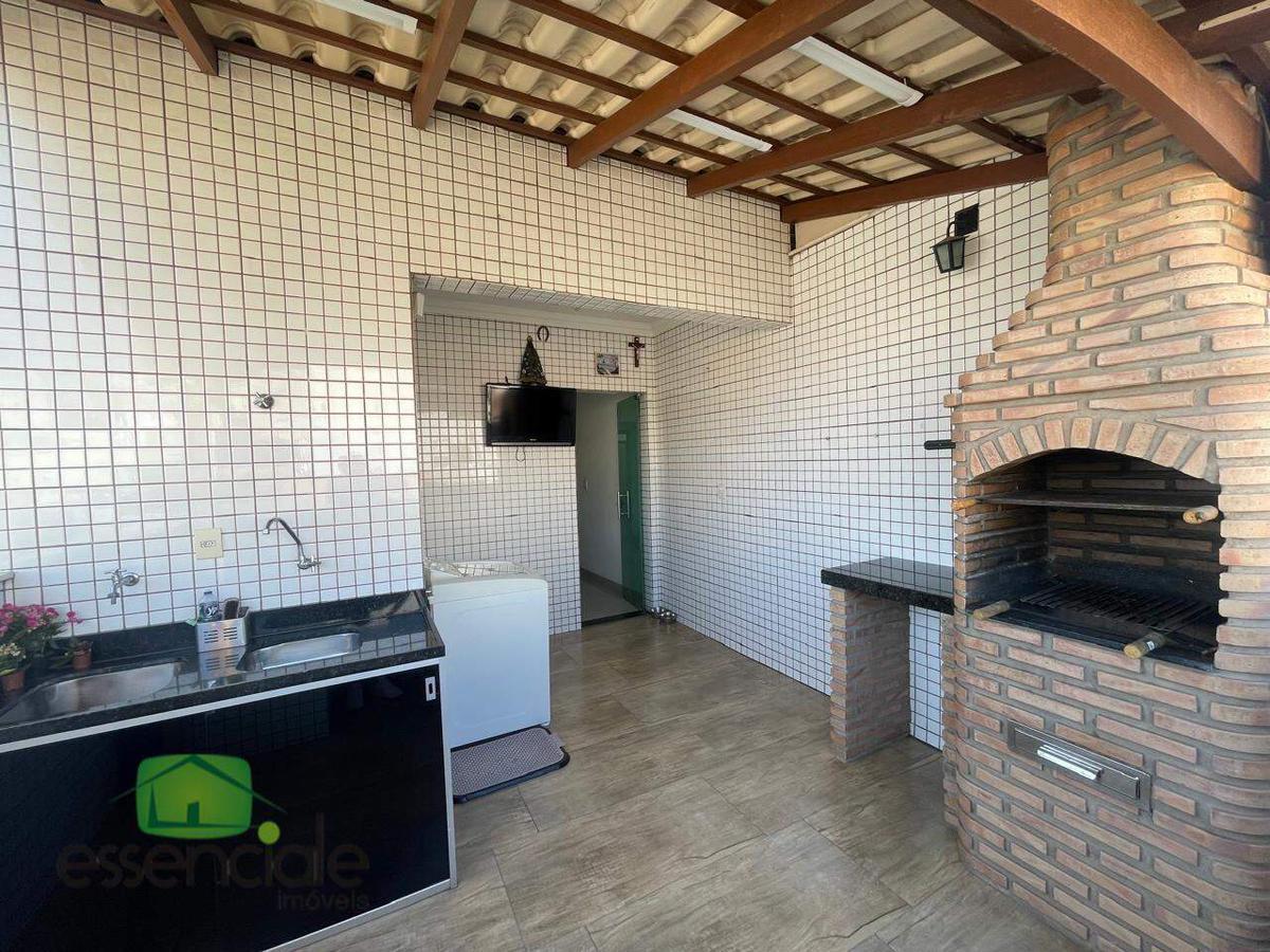 Cobertura, Inconfidentes, 3 Quartos, 2 Vagas, 1 Suíte