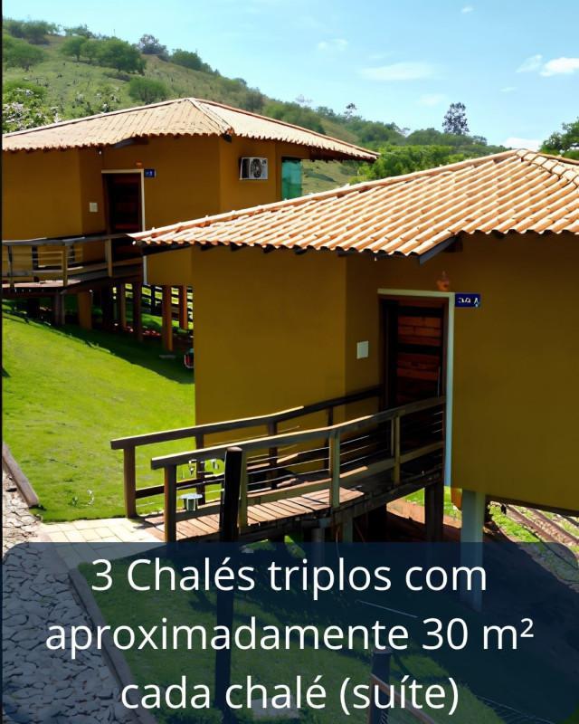 Fazenda, Centro, 15 Quartos, 10 Vagas, 6 Suítes