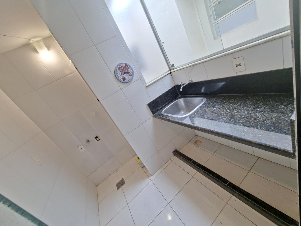 Apartamento, Sion, 3 Quartos, 2 Vagas, 1 Suíte