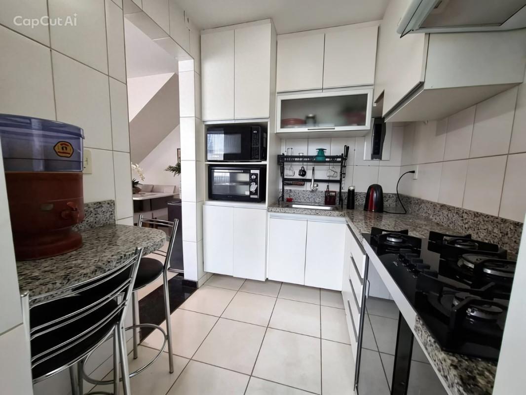 Cobertura, Castelo, 2 Quartos, 2 Vagas, 1 Suíte