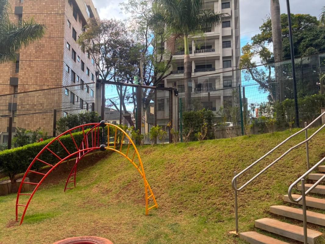 Apartamento, Sion, 4 Quartos, 3 Vagas, 2 Suítes