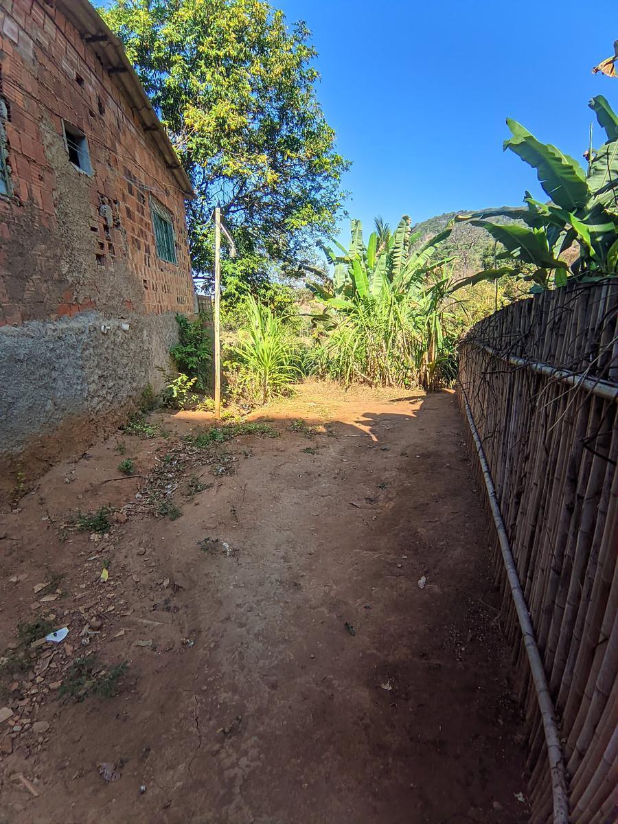 Lote, Córrego Alto, 3 Quartos, 0 Vaga
