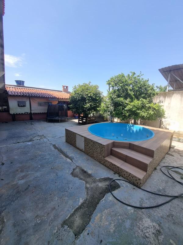 Casa, Três Barras, 5 Quartos, 3 Vagas, 1 Suíte