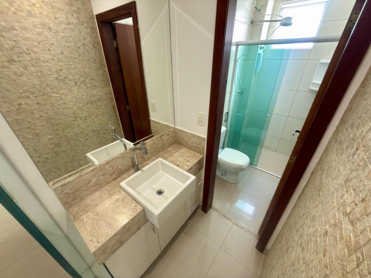 Apartamento, Castelo, 3 Quartos, 2 Vagas, 1 Suíte