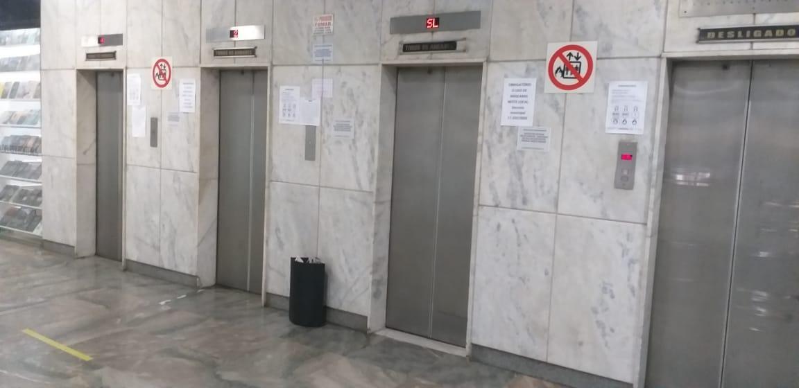 Sala, Centro, 0 Quarto, 0 Vaga