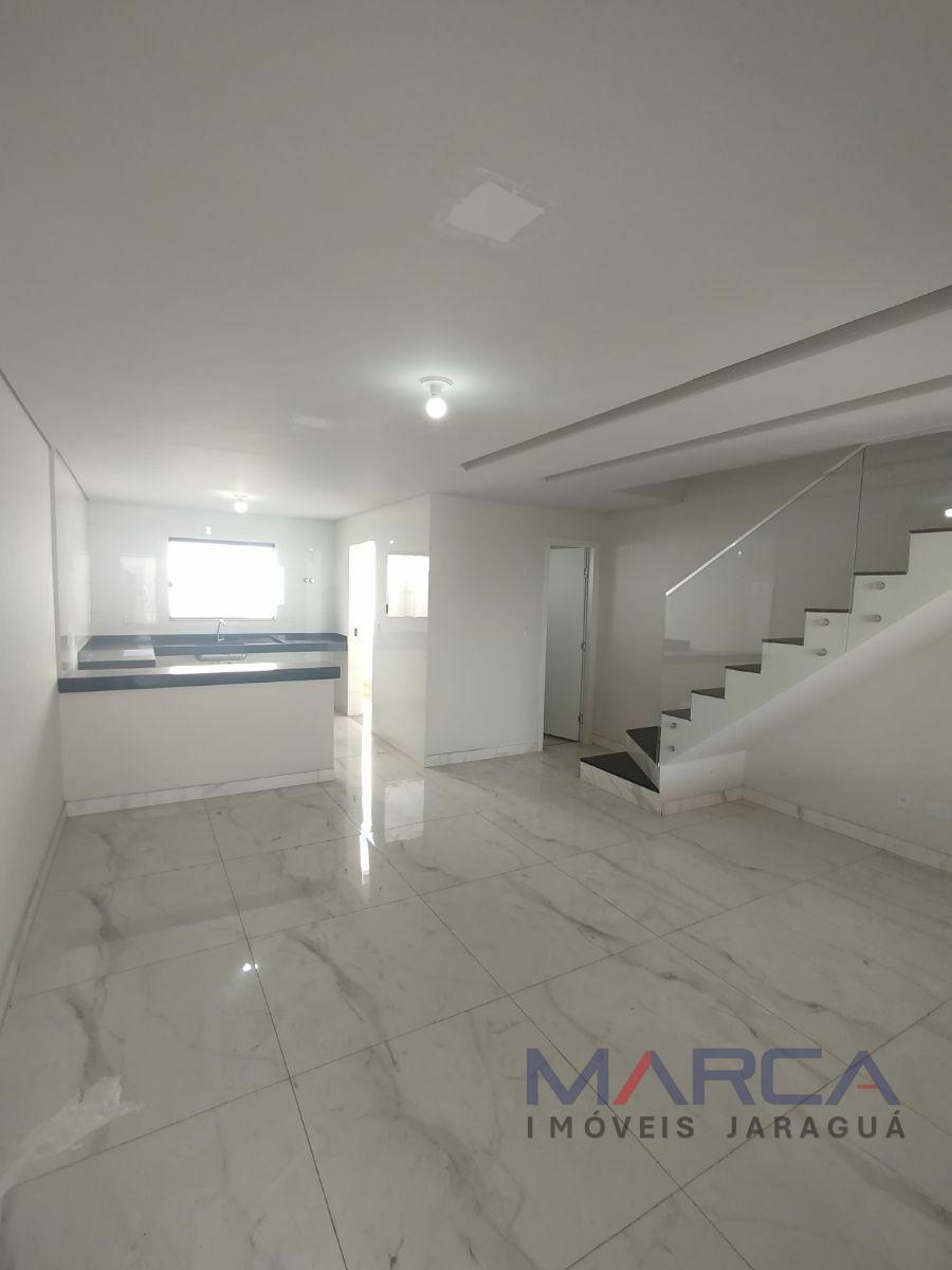 Casa, Floramar, 3 Quartos, 2 Vagas