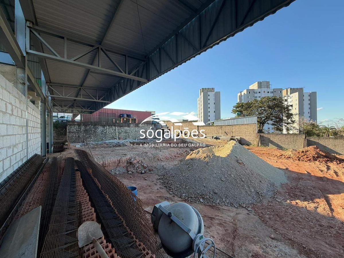 Galpão, Chácara Cotia, 5 Vagas