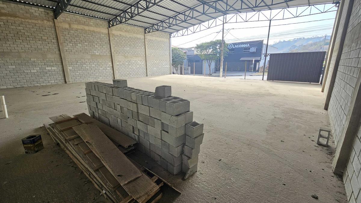 Galpão, Vida Nova, 0 Quarto, 0 Vaga