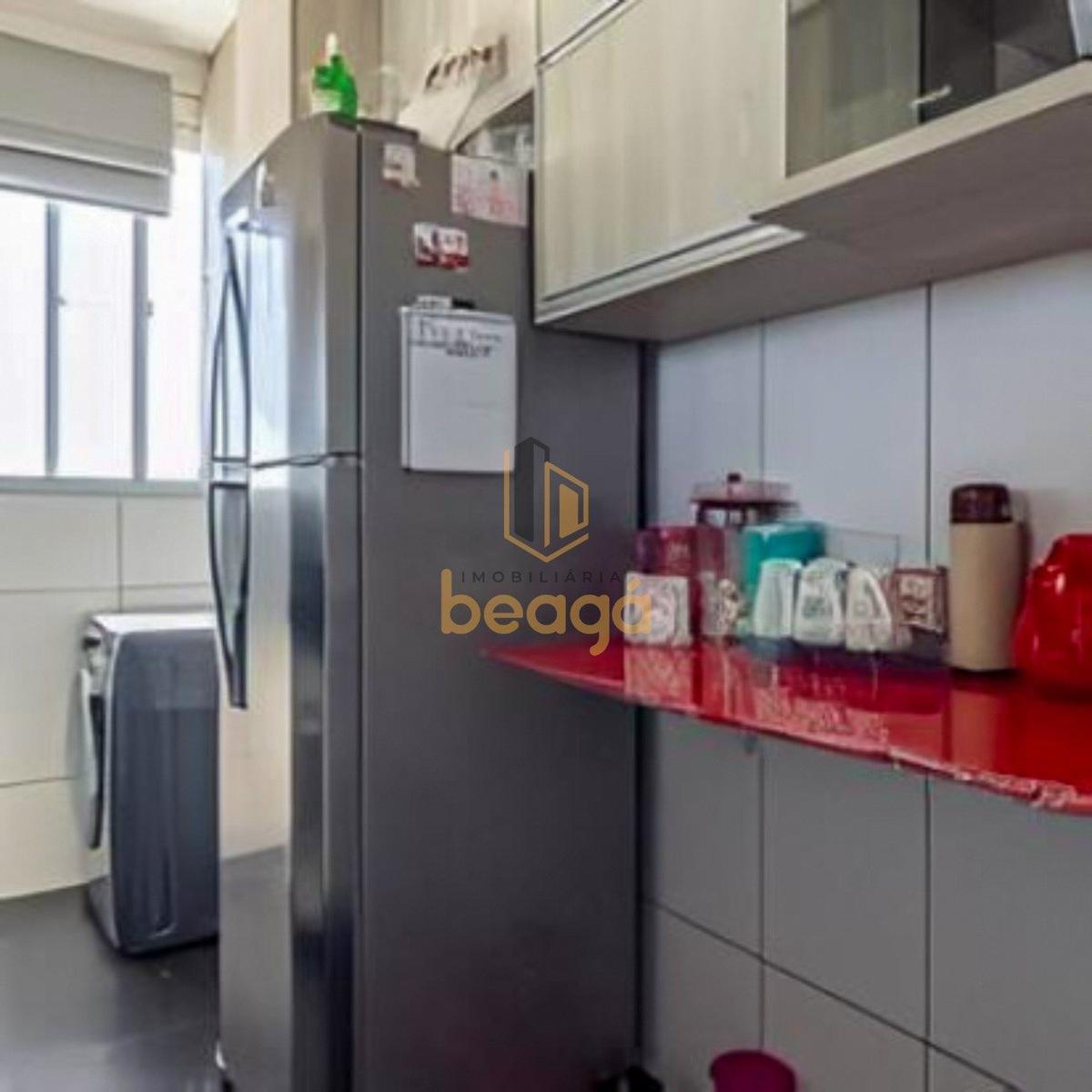 Apartamento, Castelo, 2 Quartos, 2 Vagas, 1 Suíte