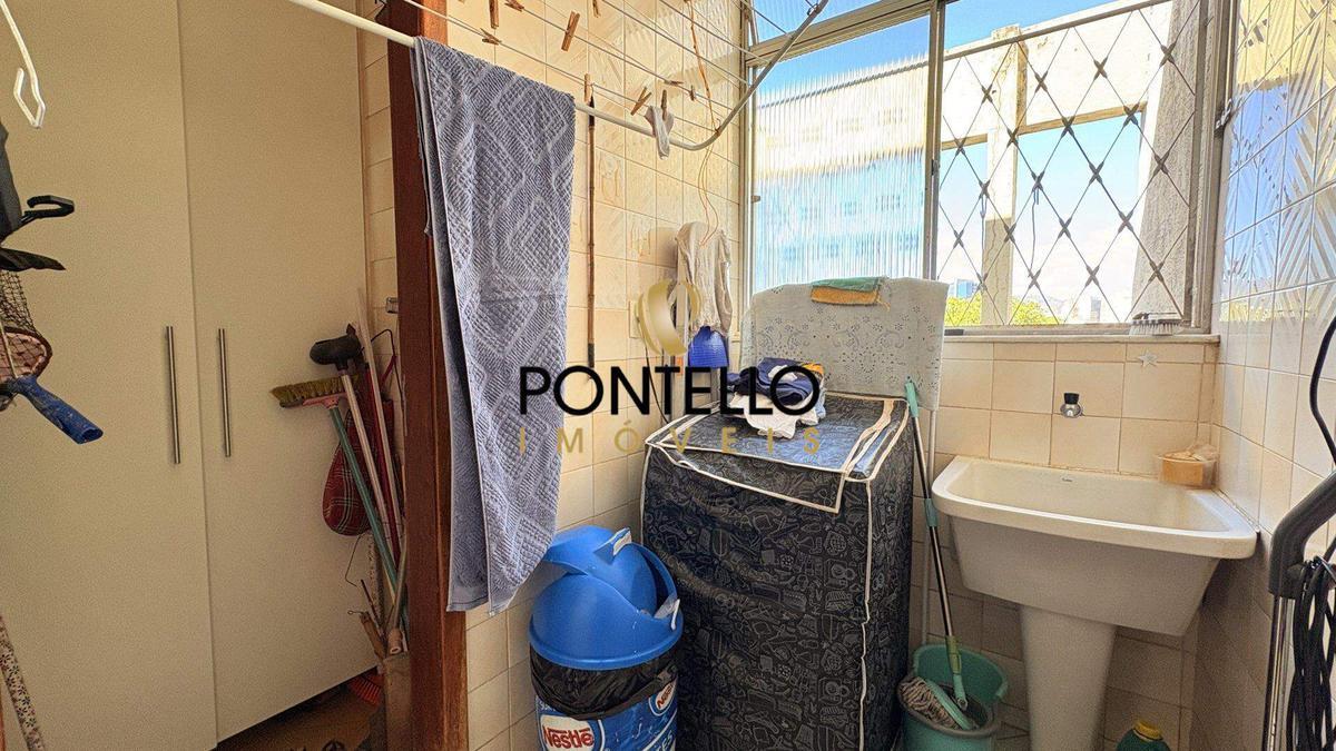 Apartamento, Colégio Batista, 3 Quartos, 1 Vaga, 1 Suíte
