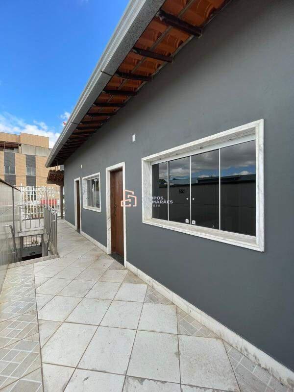 Casa Comercial, Jardim Leblon, 4 Quartos, 1 Suíte