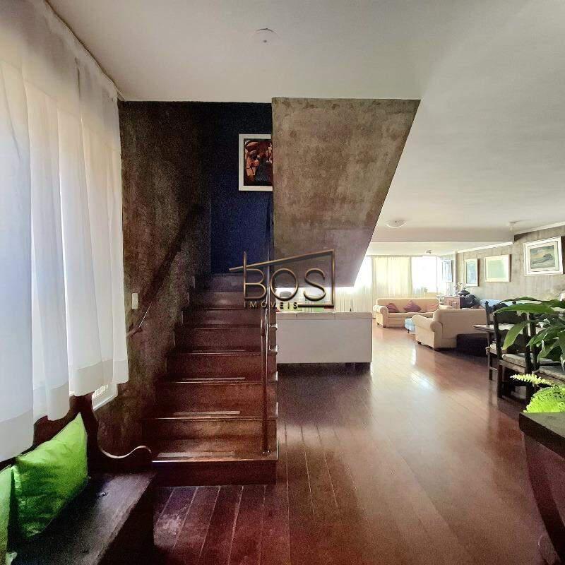 Cobertura, Santa Lúcia, 4 Quartos, 2 Vagas, 2 Suítes