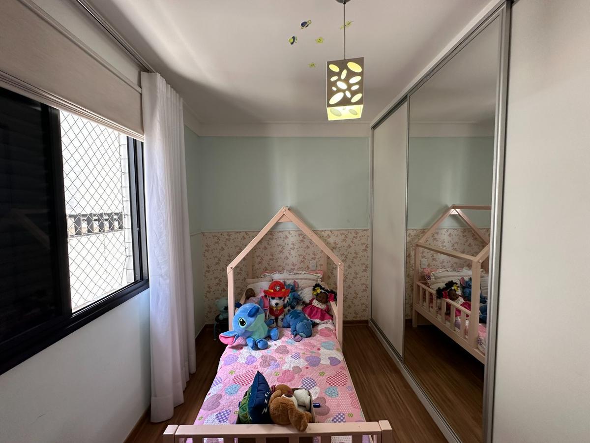 Apartamento, Palmares, 4 Quartos, 3 Vagas, 2 Suítes