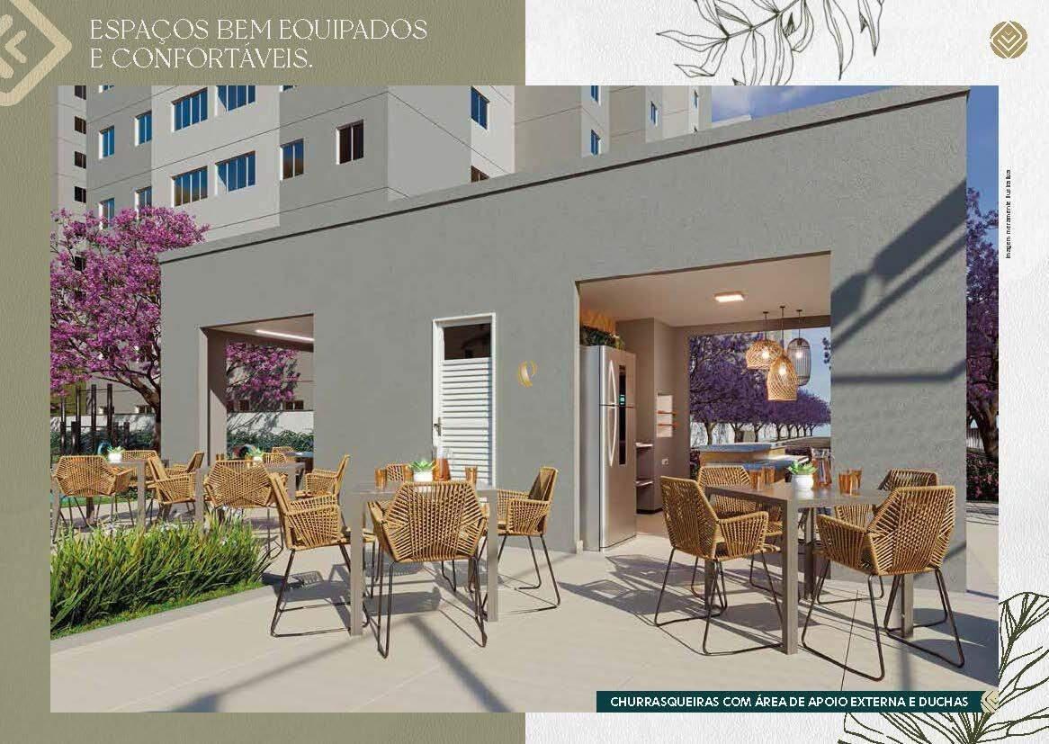 Apartamento, Palmeiras, 3 Quartos, 1 Vaga, 1 Suíte