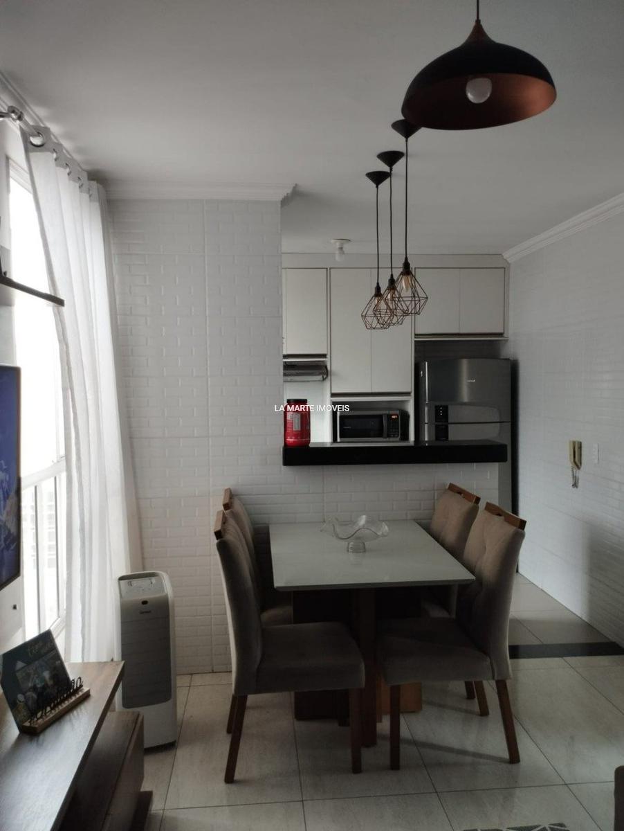 Apartamento, Santa Maria, 2 Quartos, 1 Vaga