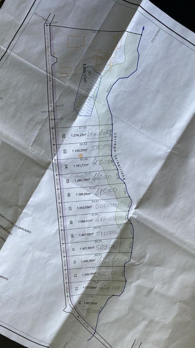 Lote, Novo Horizonte, 0 Quarto, 0 Vaga