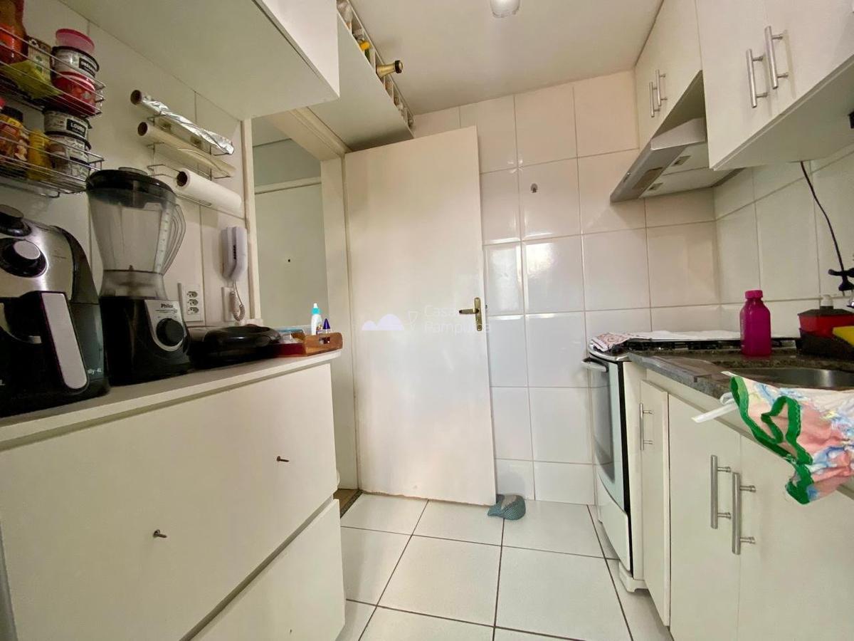 Apartamento, Santa Mônica, 3 Quartos, 1 Vaga