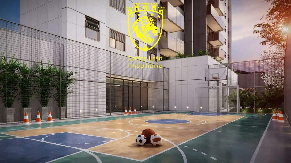 Cobertura, Anchieta, 5 Quartos, 4 Vagas, 3 Suítes