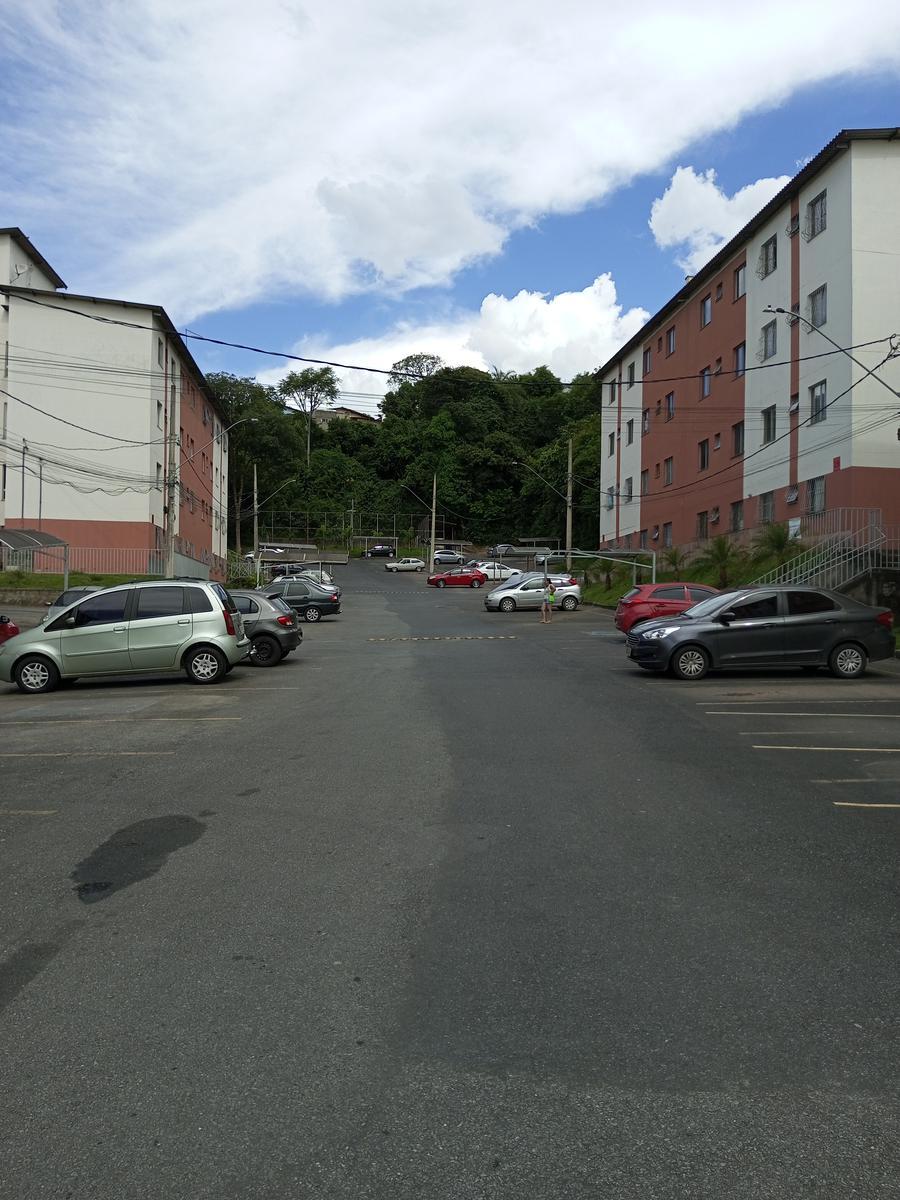 Apartamento, Tony (justinópolis), 2 Quartos, 1 Vaga