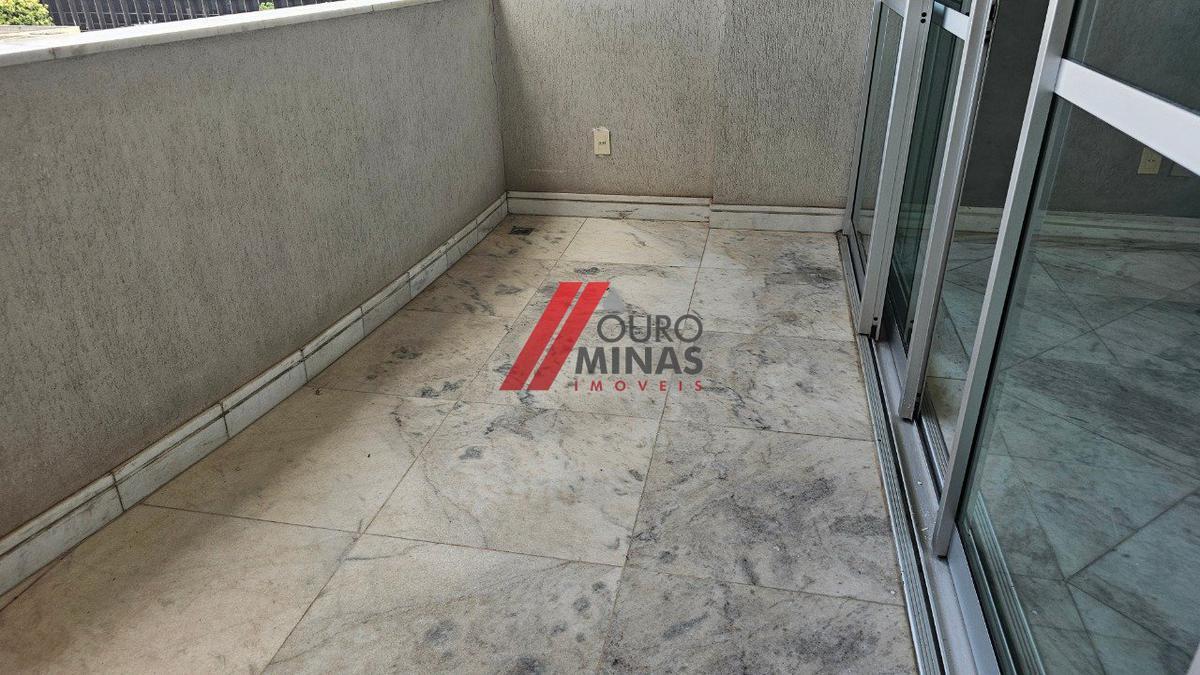 Apartamento, Lourdes, 3 Quartos, 2 Vagas, 1 Suíte