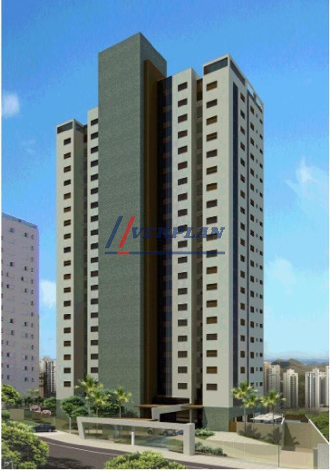 Apartamento, Vila da Serra, 4 Quartos, 4 Vagas, 2 Suítes