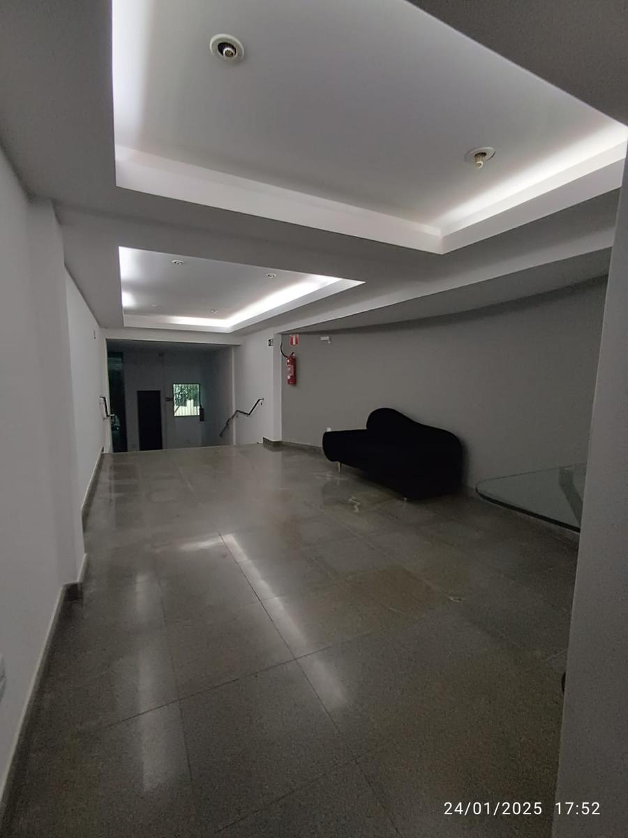 Apartamento, Sion, 1 Quarto, 2 Vagas, 1 Suíte