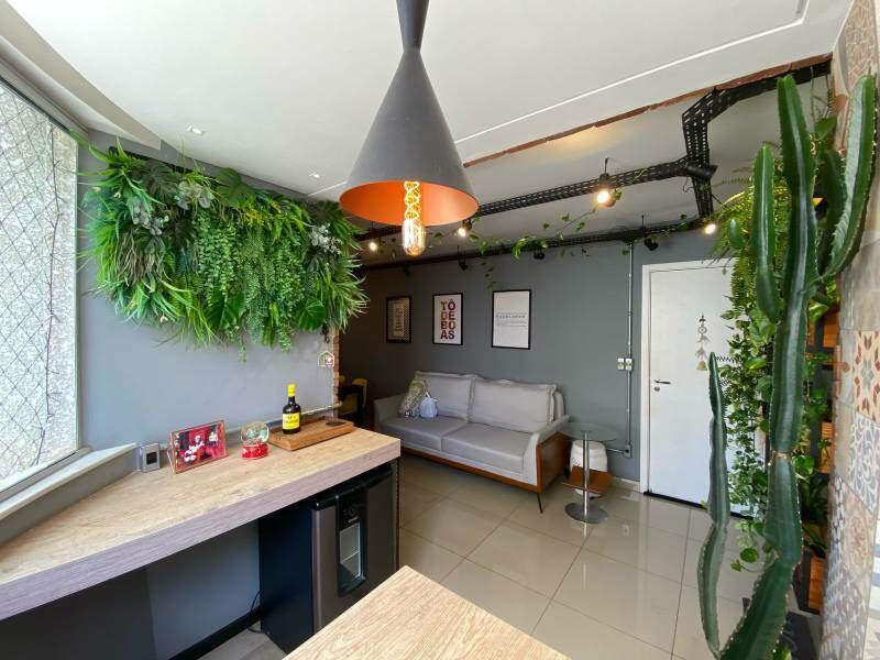 Apartamento, Ouro Preto, 2 Quartos, 2 Vagas, 1 Suíte