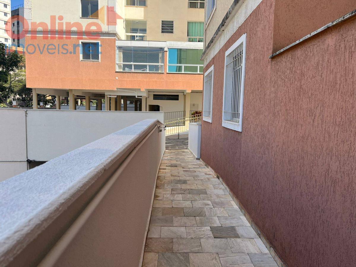 Apartamento, Silveira, 3 Quartos, 0 Vaga, 1 Suíte