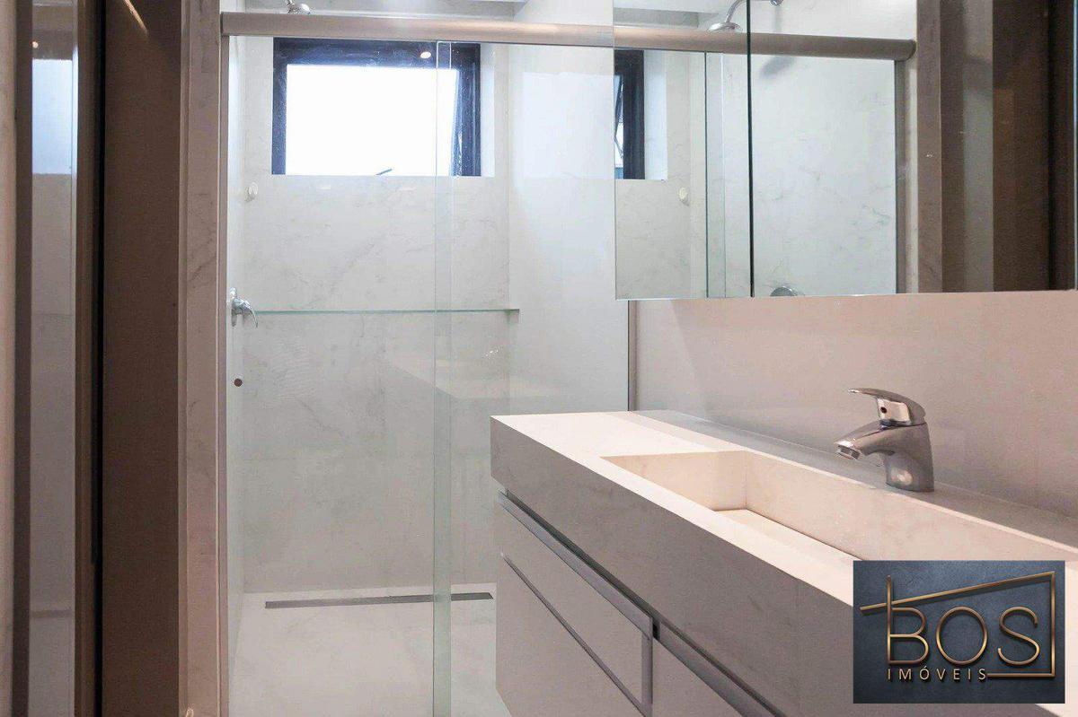 Apartamento, Funcionários, 2 Quartos, 2 Vagas, 2 Suítes